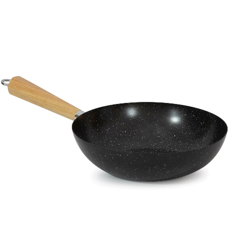 Wok de teflón